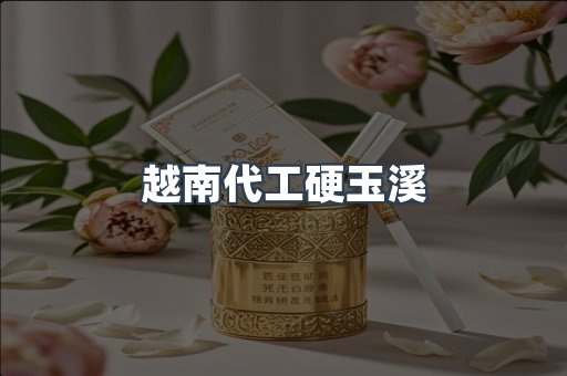 越南代工硬玉溪